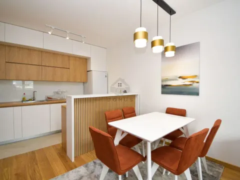 Rent, two bedroom apartment, 75m², New City, Podgorica - image 19