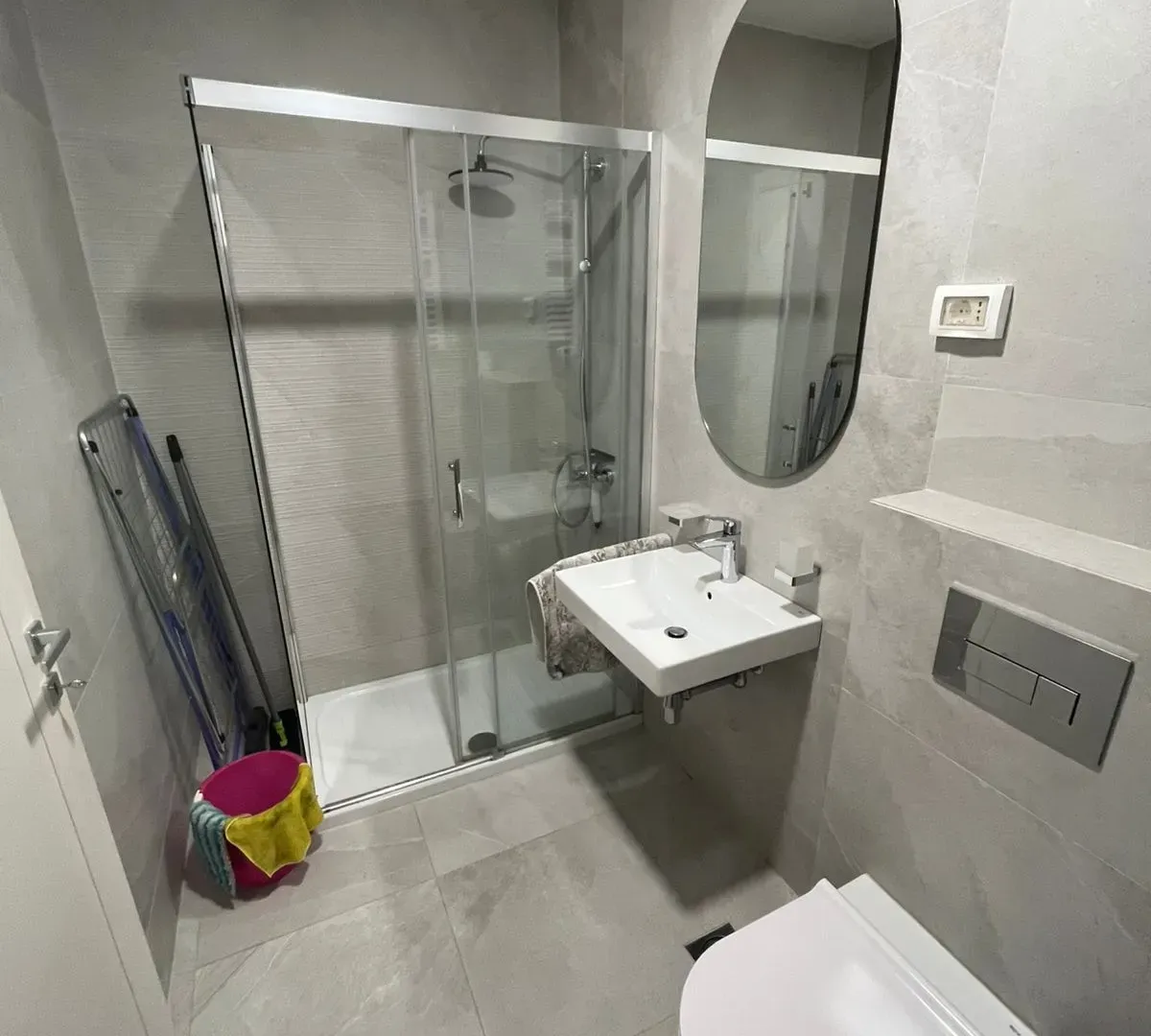 Prodaja, jednosoban stan, 49m², Central Point, Podgorica