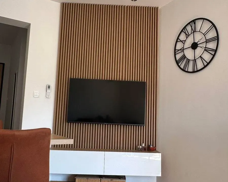 Rent, one bedroom apartment, 50m², Pod Goricom, Podgorica