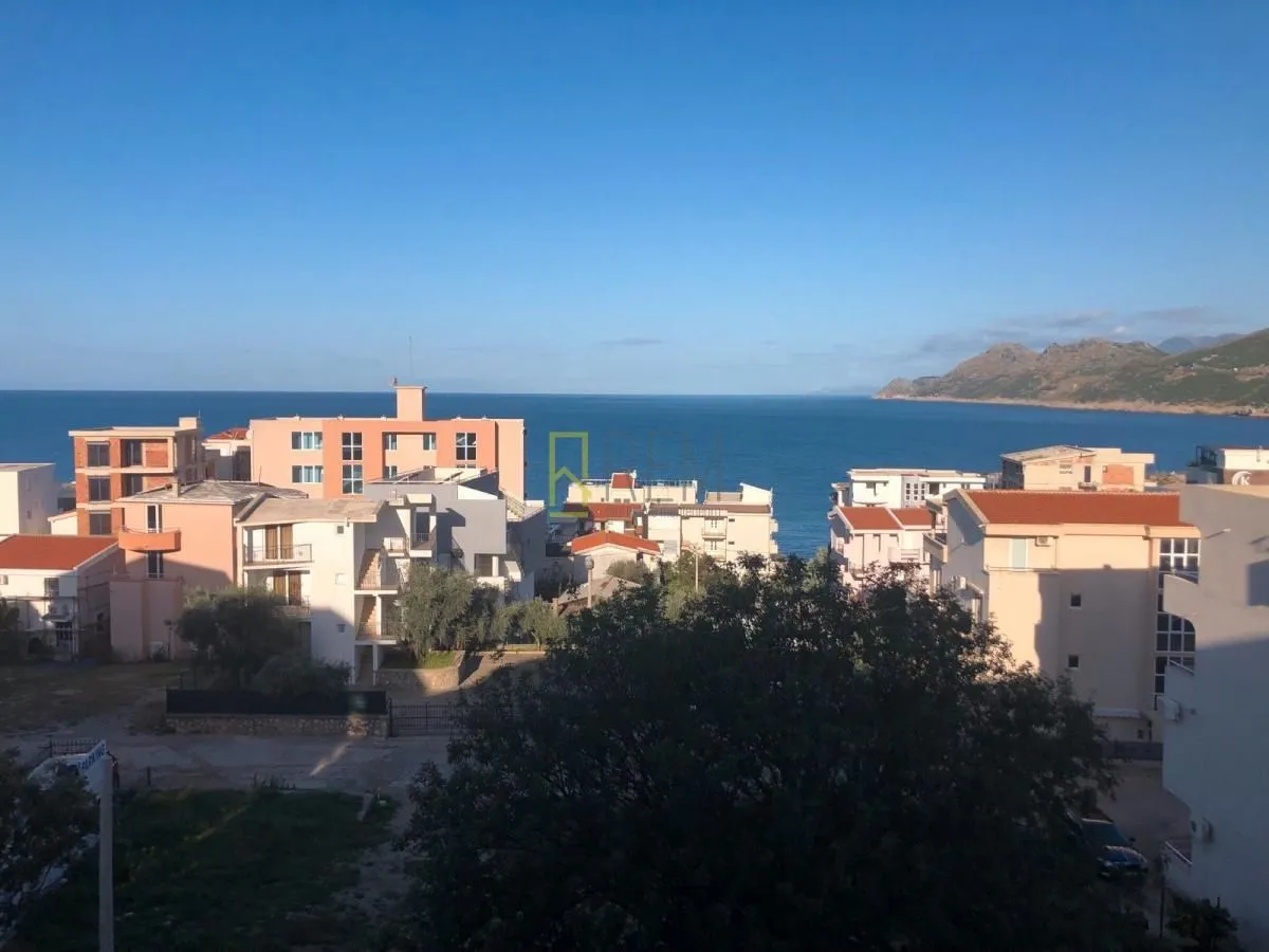 Sale, two bedroom apartment, 67m², Dobre Vode, Bar