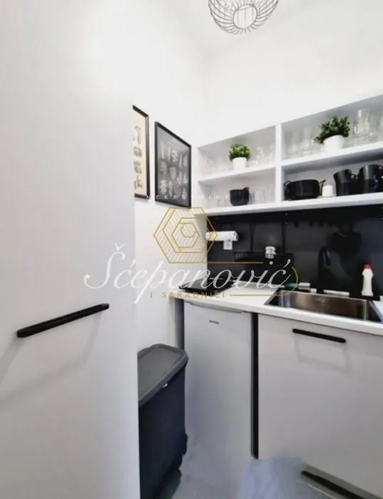 Izdavanje, četvorosoban stan, 115m², Centar, Novi Sad