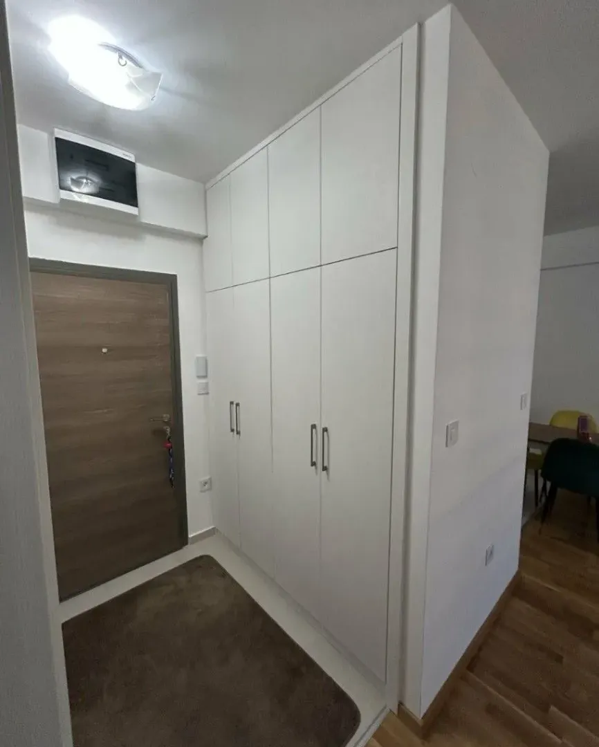 Rent, one bedroom apartment, 42m², Zabjelo, Podgorica