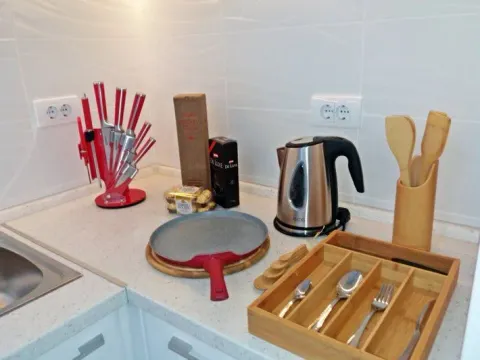 Izdavanje, jednosoban stan, 47m², Centar, Budva - image 10