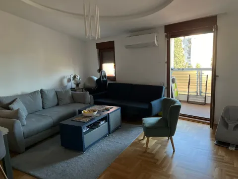 Rent, apartment, 55m², Tuški Put, Podgorica - image 11