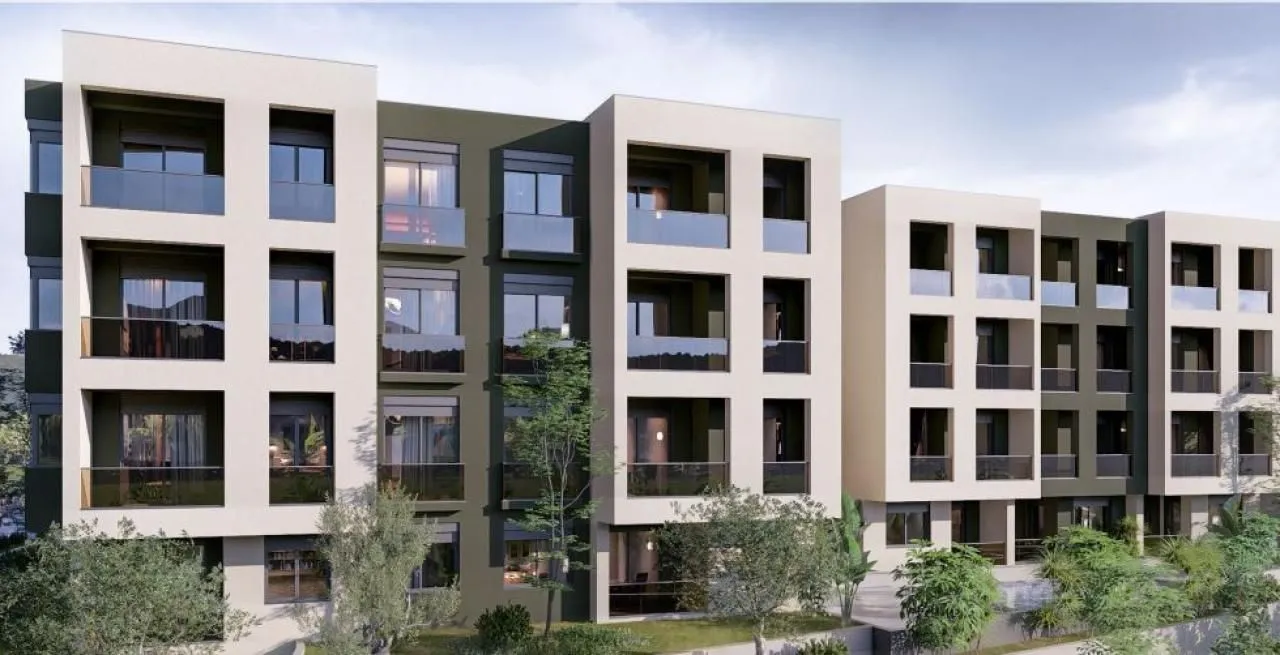 Sale, one bedroom apartment, 50m², Čeluga, Bar
