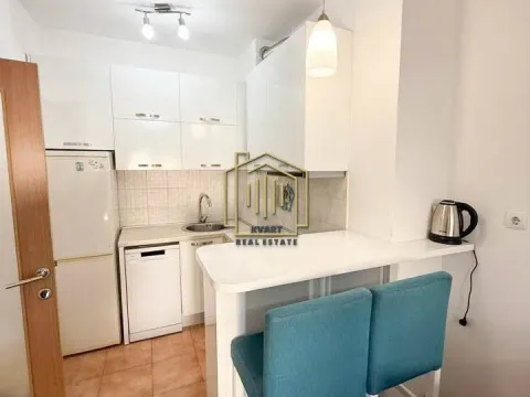 Rent, one bedroom apartment, 45m², Tuški Put, Podgorica - image 5