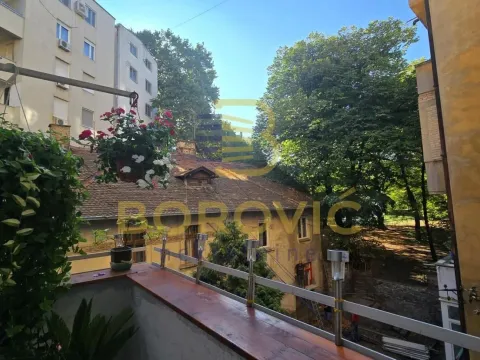 Prodaja, dvosoban stan, 48m², Skadarlija, Beograd - image 18