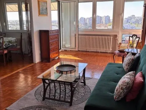 Izdavanje, dvosoban stan, 65m², Novi Beograd Sve Podlokacije, Beograd - image 2