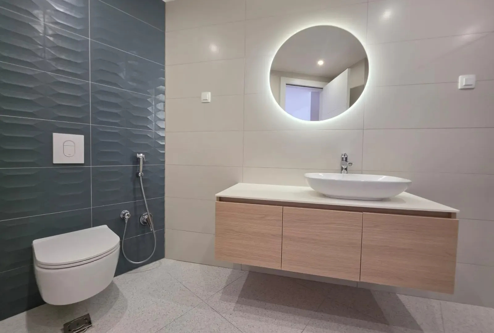 Prodaja, jednosoban stan, 59m², Bečići, Budva