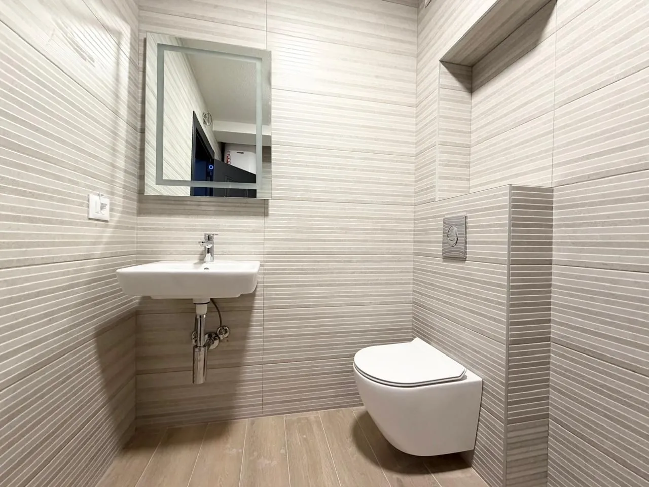 Prodaja, jednosoban stan, 36m², Zagorič, Podgorica