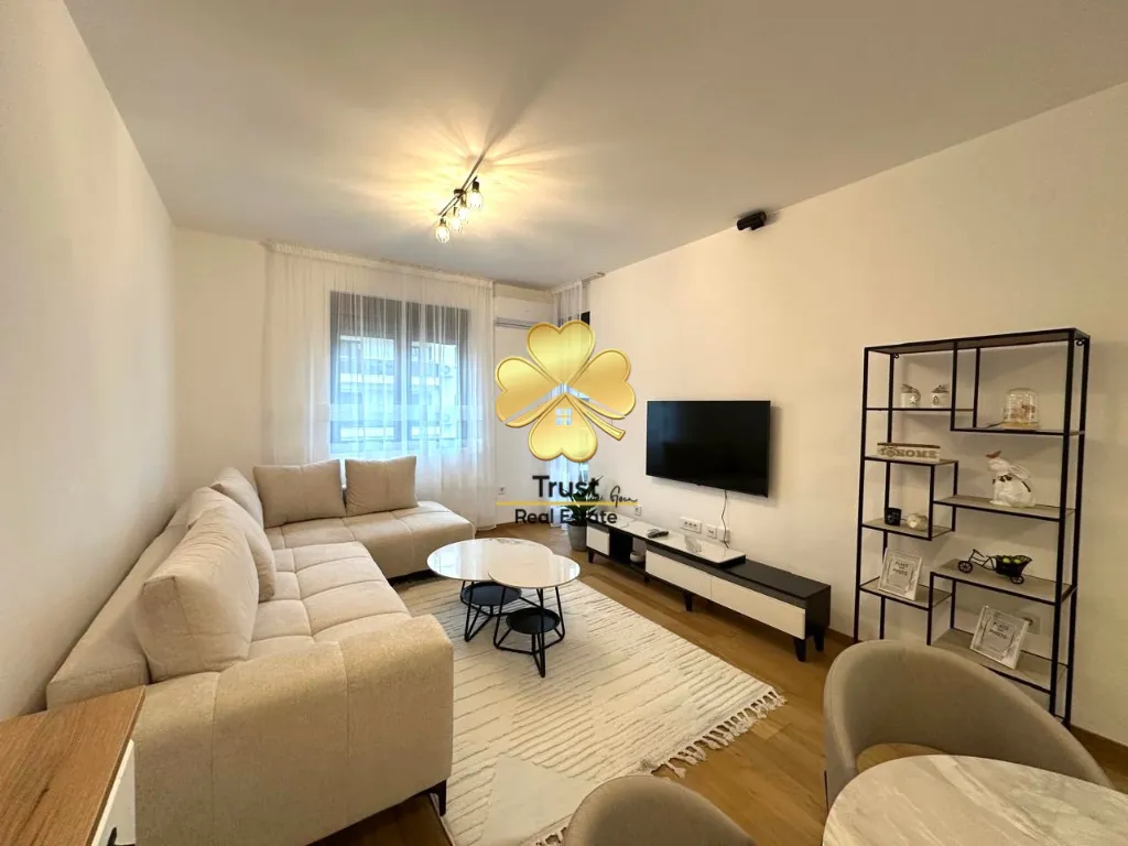Rent, one bedroom apartment, 45m², Podgorica, Crna Gora