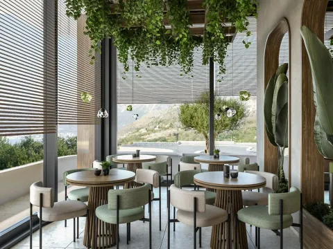 Prodaja, dvosoban stan, 90m², Reževići, Budva - image 24