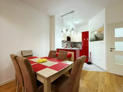 Rent, two bedroom apartment, 78m², Vezirov Most, Podgorica - image 4