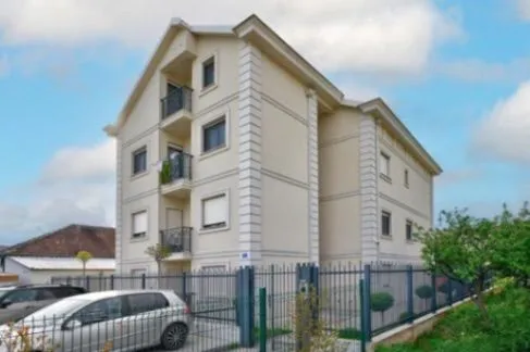 Rent, one bedroom apartment, 45m², Blok 6, Podgorica