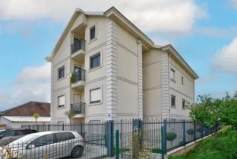 Rent, one bedroom apartment, 45m², Blok 6, Podgorica