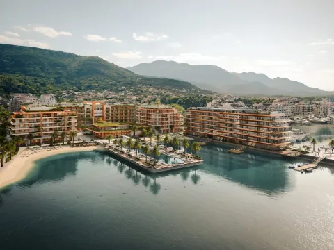Prodaja, dvosoban stan, 168m², Porto Montenegro, Tivat