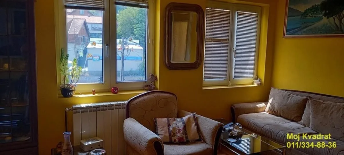 Prodaja, trosoban stan, 75m², Palilula Sve Podlokacije, Beograd