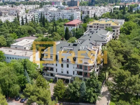 Izdavanje, jednosoban stan, 60m², Preko Morače, Podgorica