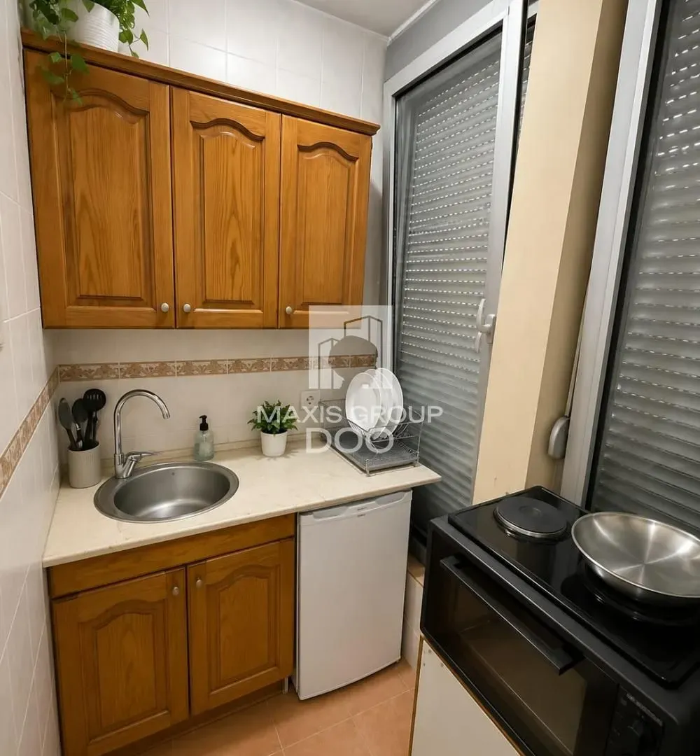 Sale, office space, 104m², Savski Venac, Beograd