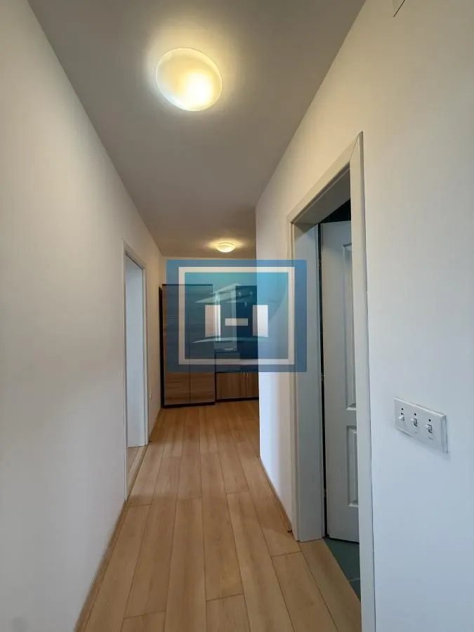 Izdavanje, dvosoban stan, 62m², Centar, Jagodina