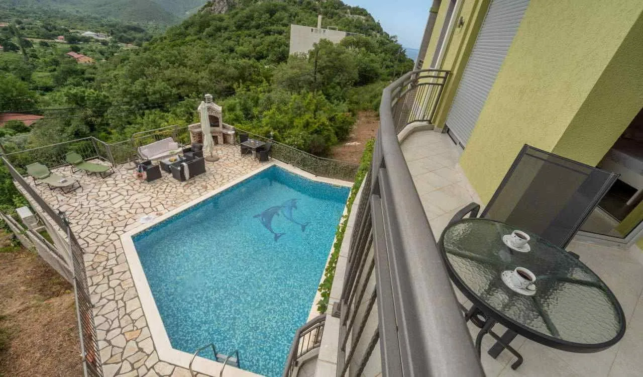 Sale, house, 274m², Buljarica, Budva