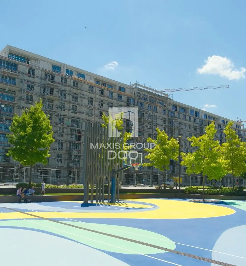 Sale, three bedroom apartment, 72m², Savski Venac, Beograd