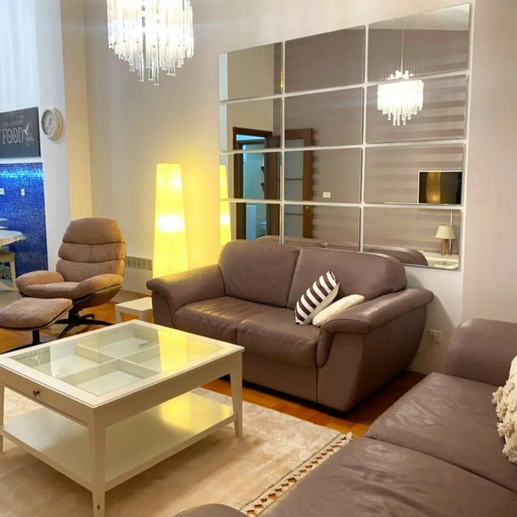 Rent, apartment, 52m², City Kvart, Podgorica