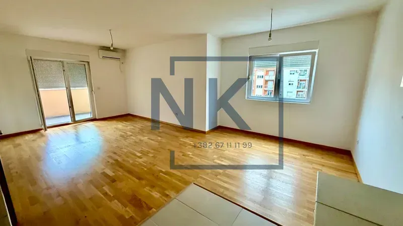 Sale, two bedroom apartment, 73m², Tuški Put, Podgorica