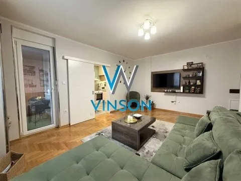 Sale, three bedroom apartment, 61m², Podbara, Novi Sad Sve Podlokacije - image 7