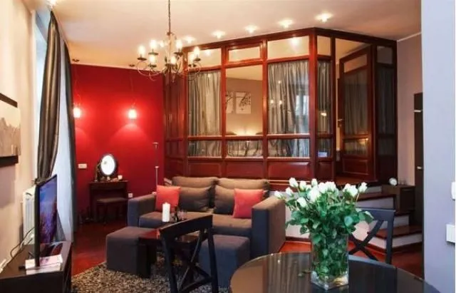 Izdavanje, dvosoban stan, 38m², Stari Grad, Beograd