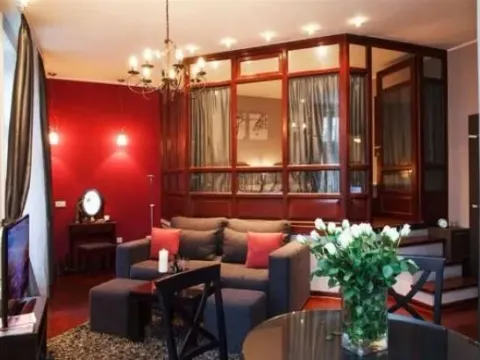 Izdavanje, dvosoban stan, 38m², Stari Grad, Beograd