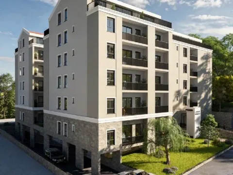 Sale, two bedroom apartment, 59m², Zabjelo, Podgorica - image 1