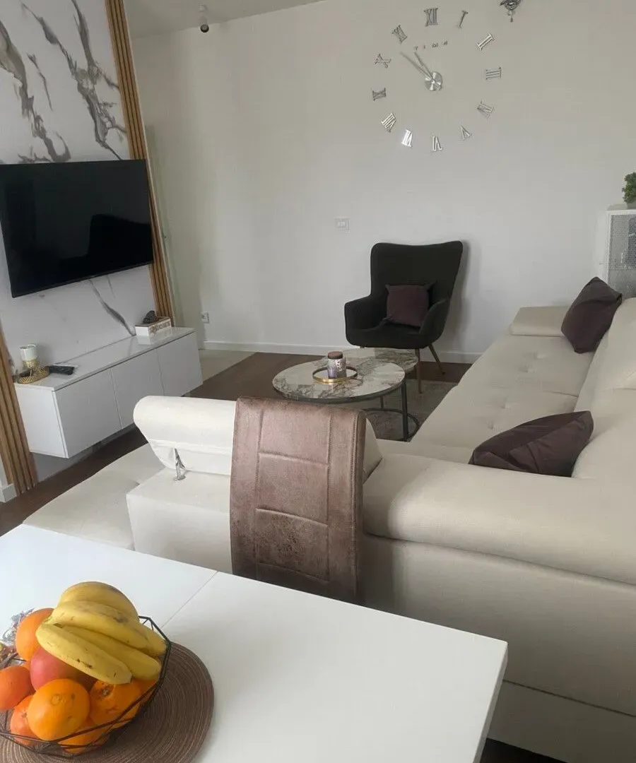 Izdavanje, jednosoban stan, 45m², Zagorič, Podgorica