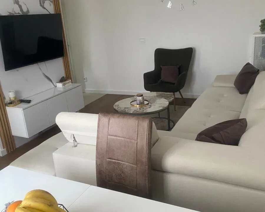 Rent, one bedroom apartment, 45m², Zagorič, Podgorica