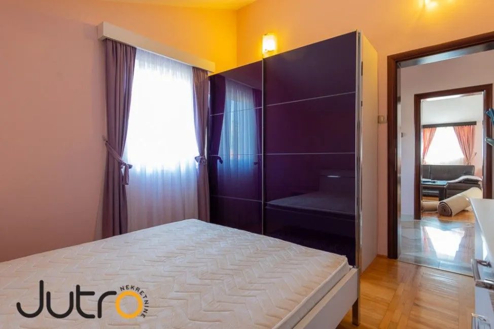 Rent, apartment, 80m², Dalmatinska ulica, Podgorica