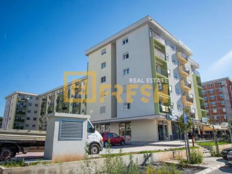 Izdavanje, jednosoban stan, 50m², Tuški Put, Podgorica