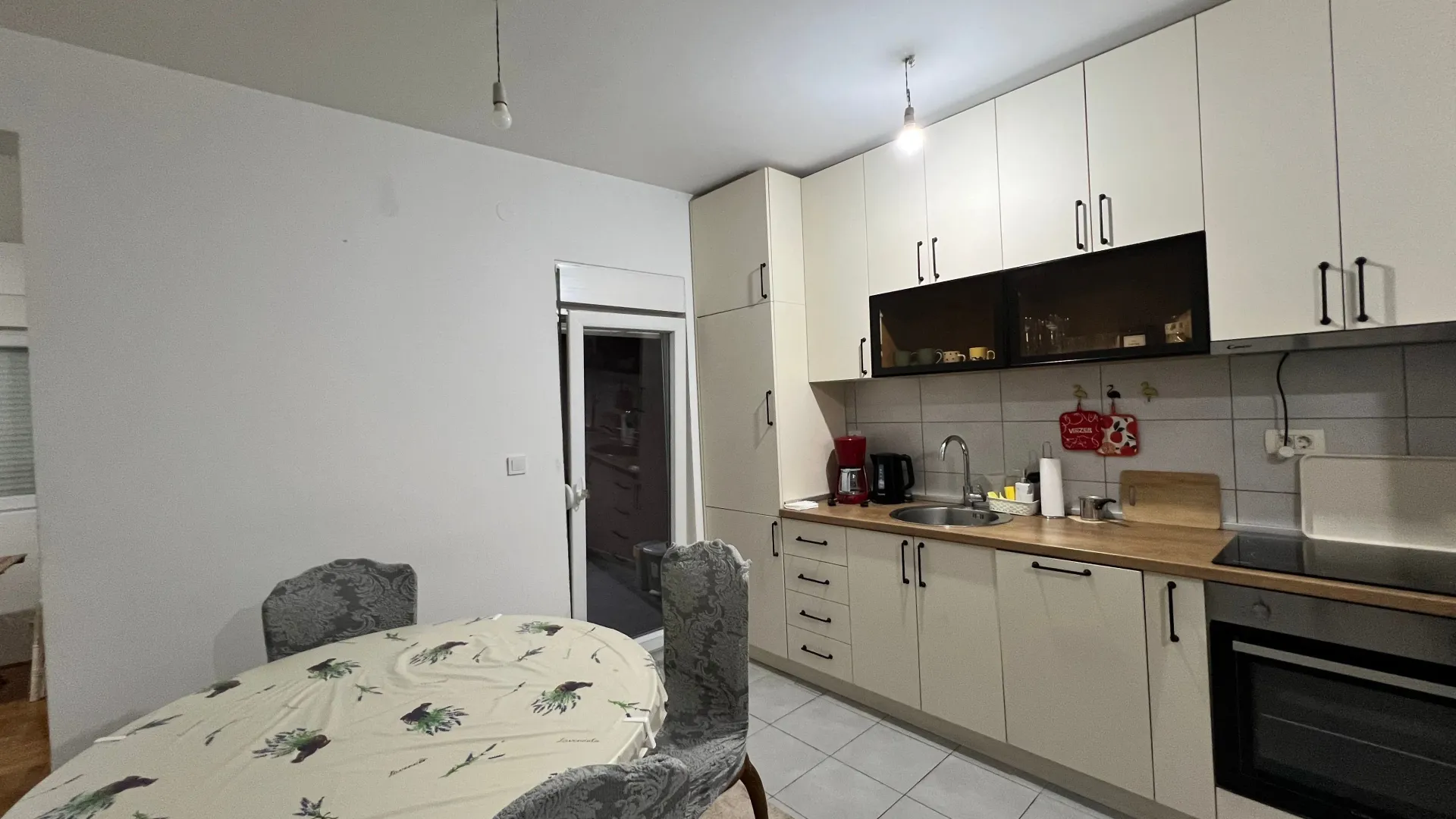 Rent, two bedroom apartment, 64m², Krivi Most, Podgorica