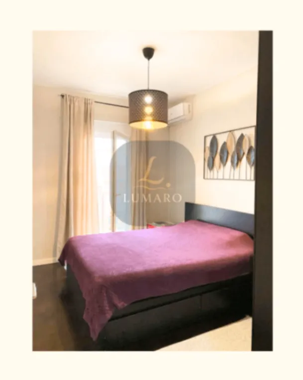Rent, one bedroom apartment, 55m², Kava, Tivat