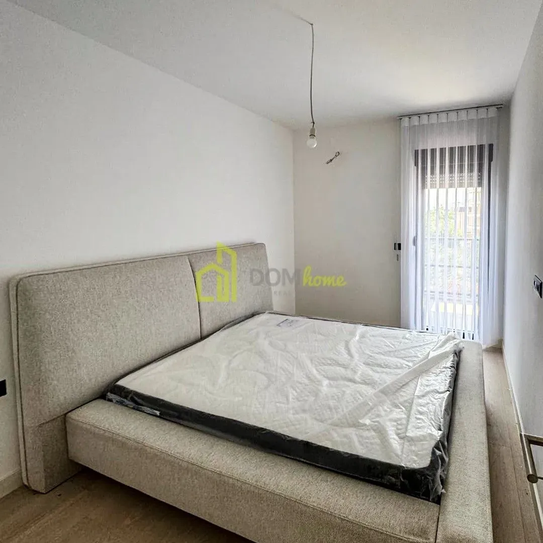 Rent, one bedroom apartment, 53m², Krivi Most, Podgorica
