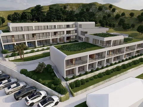 Prodaja, jednosoban stan, 83m², Tivat, Crna Gora