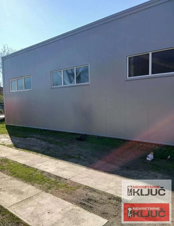 Rent, office space, 135m², Veternik, Novi Sad Sve Podlokacije