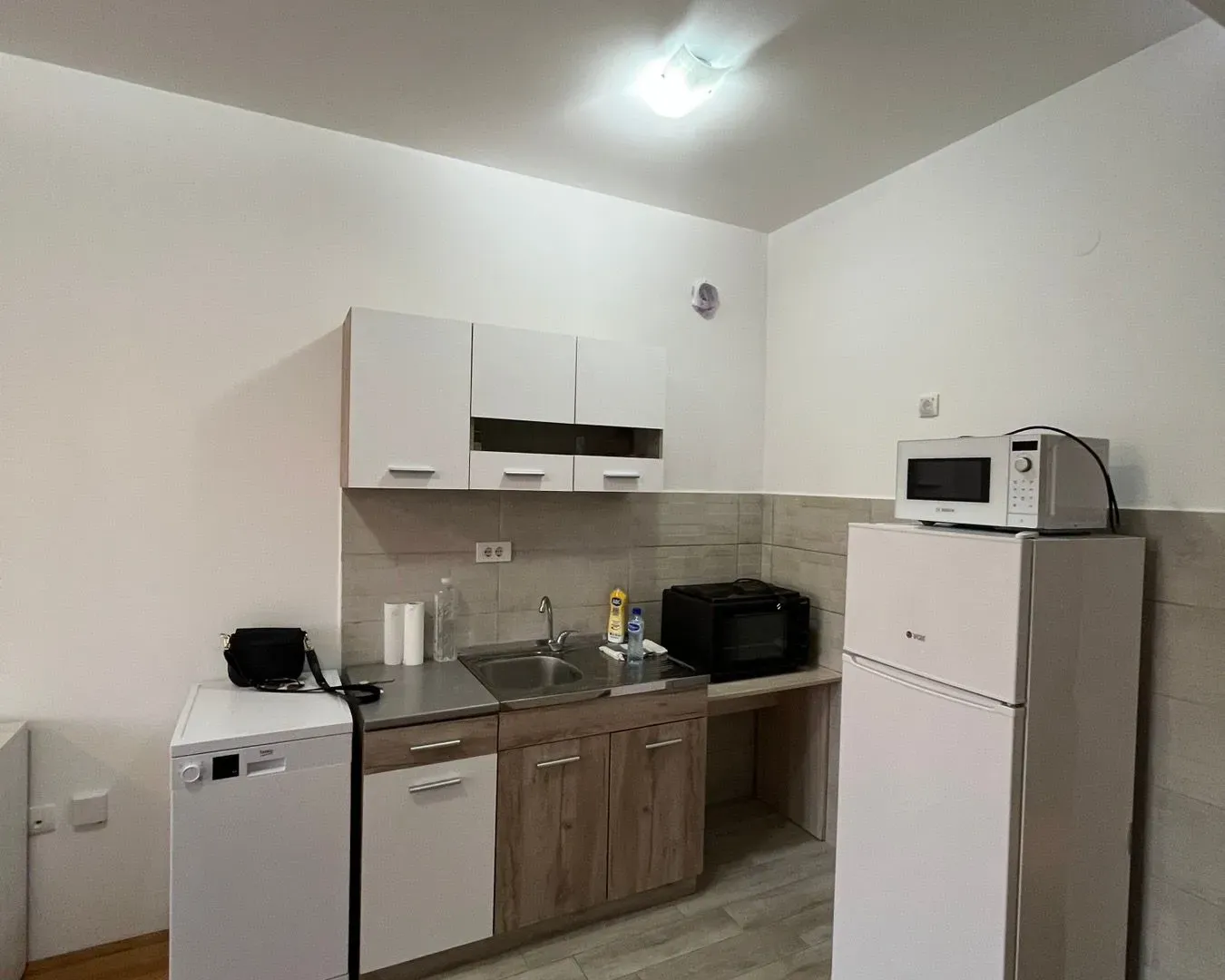 Rent, apartment, 23m², Ljubović, Podgorica