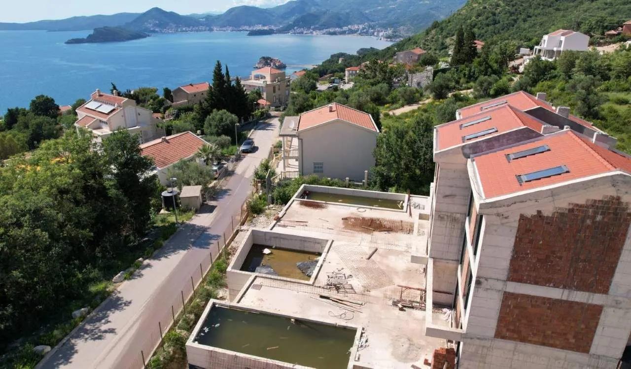 Prodaja, kuća, 225m², Blizikuće, Budva