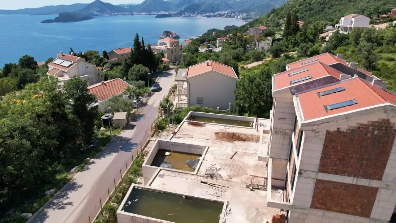Sale, house, 225m², Blizikuće, Budva