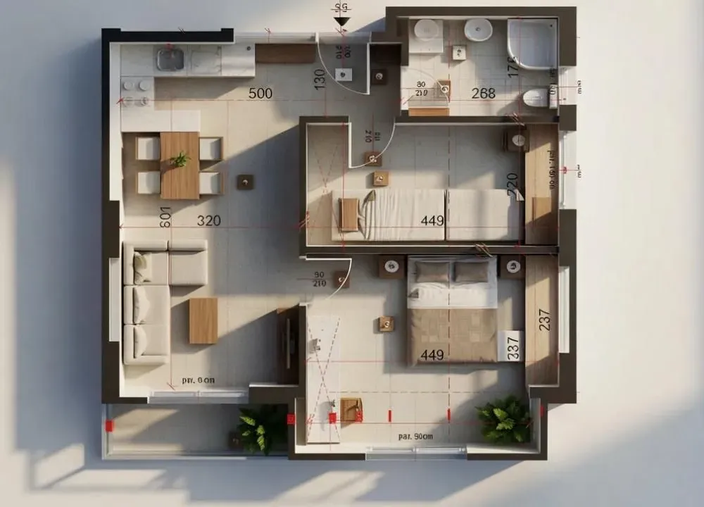 Prodaja, dvosoban stan, 58m², Uciteljsko Naselje, Zvezdara Sve Podlokacije