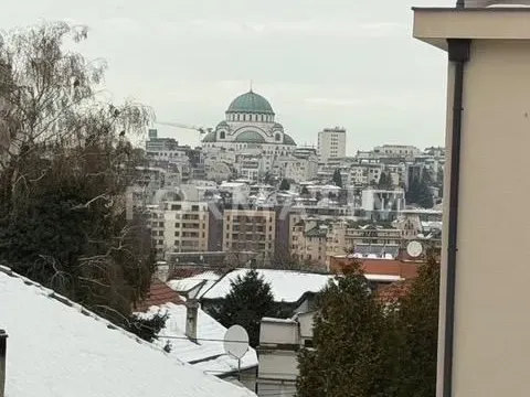 Rent, two bedroom apartment, 51m², Autokomanda, Voždovac Sve Podlokacije - image 12