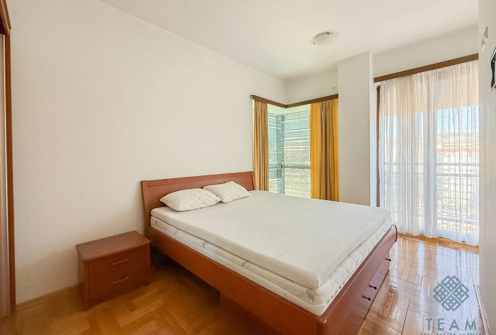 Rent, two bedroom apartment, 100m², Preko Morače, Podgorica