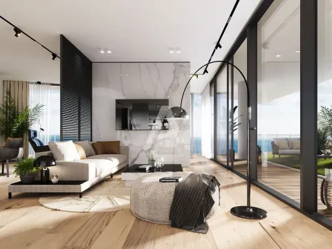 Prodaja, dvosoban stan, 131m², Rafailovići, Budva - image 4