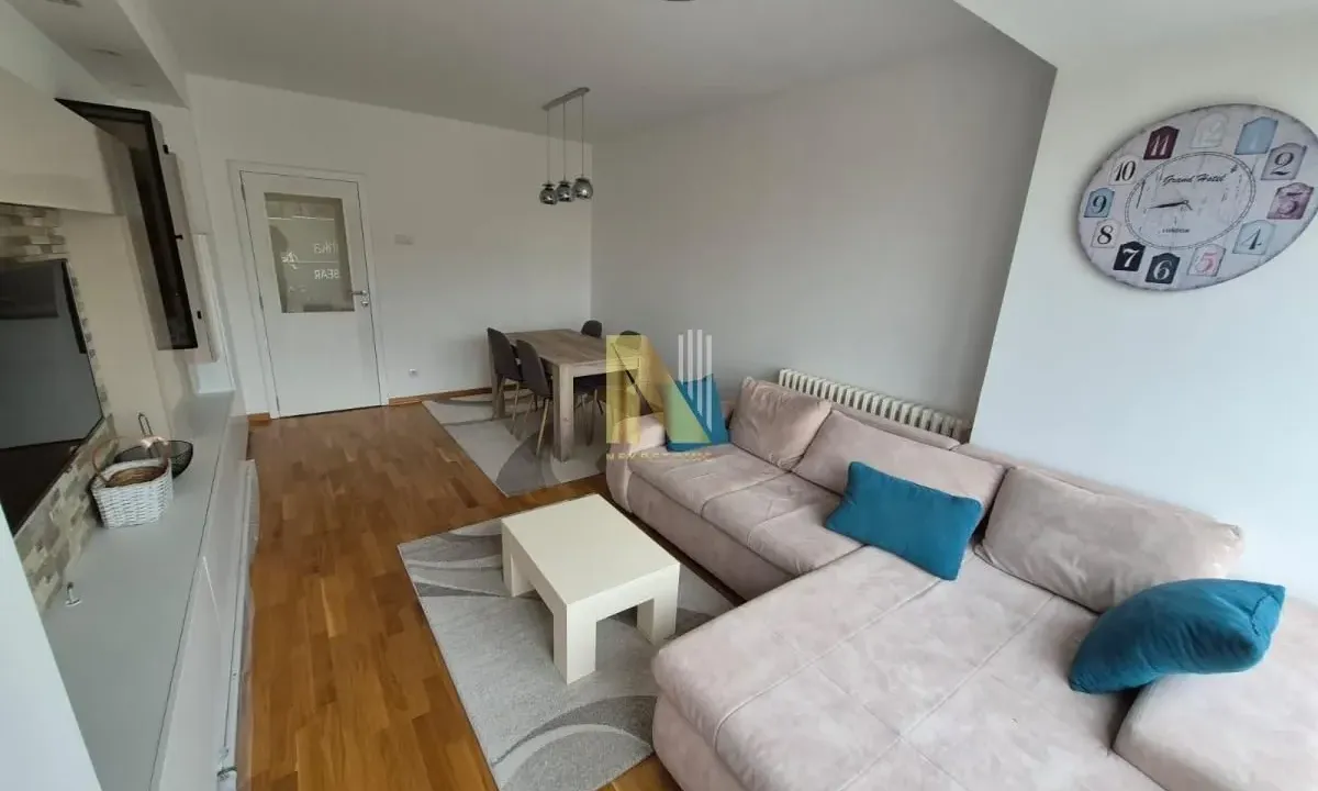 Izdavanje, dvosoban stan, 58m², Liman 2, Novi Sad Sve Podlokacije