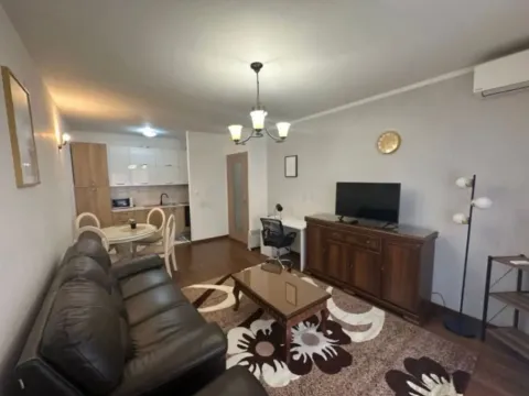 Izdavanje, jednosoban stan, 49m², Master Kvart, Podgorica - image 3
